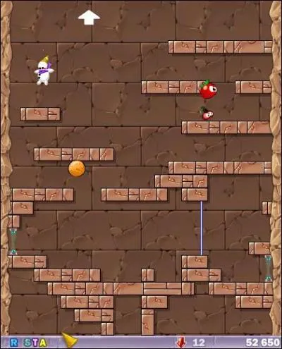 Quel est le premier fruit  tre tu ?