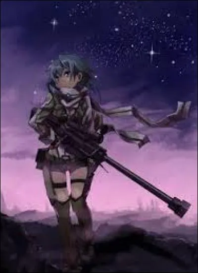 Quels éléments Sinon utilise-t-elle ?