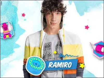 De qui Ramiro tombe-t-il amoureux ?