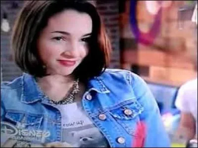 Comment s'appelle la cousine de Matteo ?