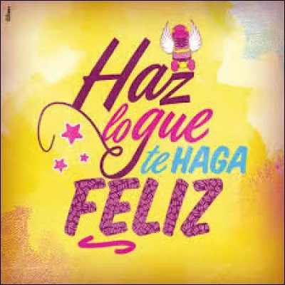 Dans l'histoire, qui est Felicity maintenant ?