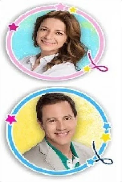 Comment s'appellent les parents de Luna ?