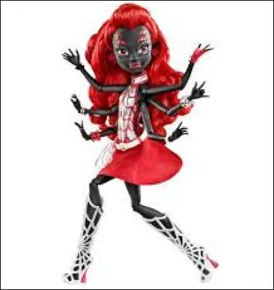 Comment s'appelle-t-elle ?