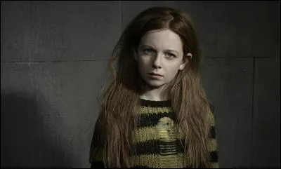 Ivy Pepper deviendra...