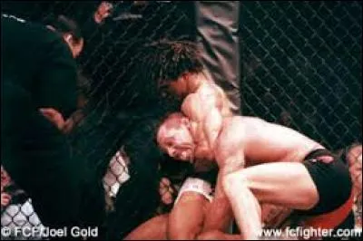 Comment appelle-t-on cette prise de soumission effectuée par Carlos Newton sur Pat Miletich ?