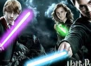 Quiz  Harry Potter  ou  Star Wars  ?