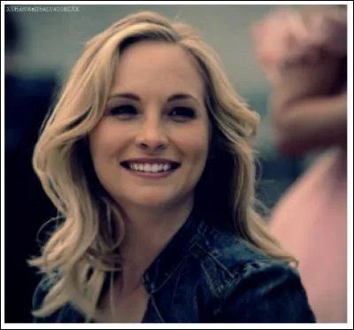 A-t-elle eu une relation avec Klaus ?