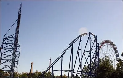 Le Mr.Freeze reverse est un Vekoma.