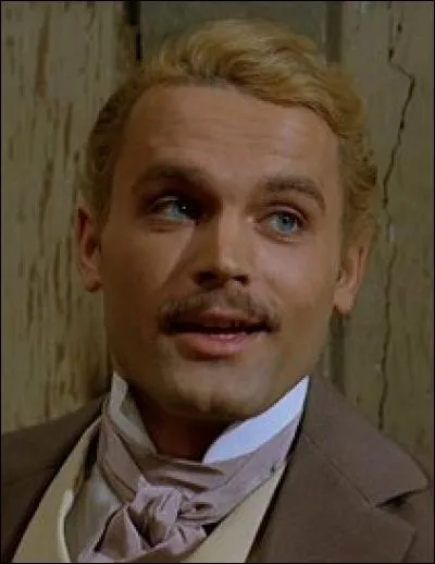 Quel film dont-il est l'un des interprètes à remporter la palme d'or à Cannes en 1963 ?