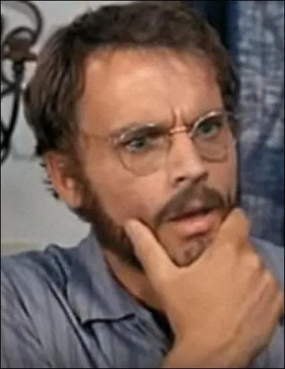 Quel acteur humoristique français fut son partenaire dans la comédie de 1967 "La grosse pagaille" ?