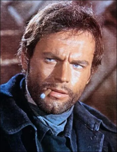 Quel personnage de western a-t-il repris en 1968 ?