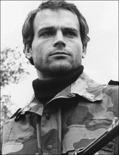 Dans le film de 1969 "Barbagia la Società del malessere" de Carlo Lizzani, il interprète le rôle d'un bandit. Quel est son nom dans le film ?