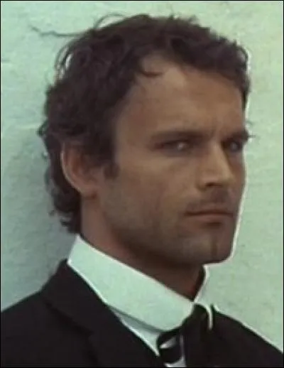 Quel acteur incarne un riche propriétaire dans le film de 1970 « La colère du vent » ?