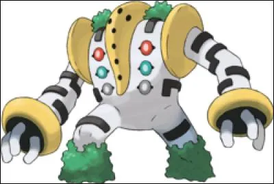 Qui est le chef du trio de Regice, Regirock et Registeel ?