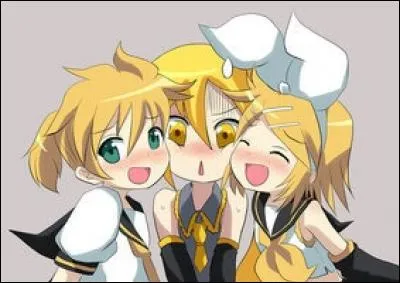 De qui Len est-il amoureux ?