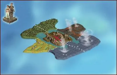 Quel biome n'était pas présent dans JL ?