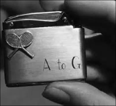 Retrouvez le titre du film à partir de l'objet sur l'image.