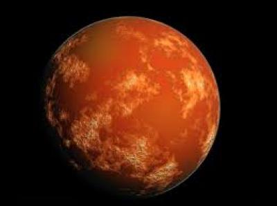 Dans l'ordre des planètes du Système solaire, à quelle position se trouve Mars ?