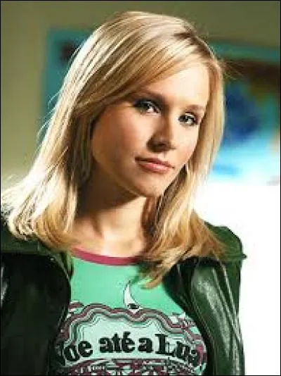 Dans la série télévisée "Veronica Mars", comment s'appelle l'actrice qui joue le rôle de Veronica Mars ?