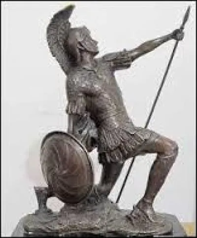 Dans quelle mythologie trouve-t-on Mars le dieu de la guerre ?