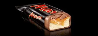 La barre chocolatée Mars est composée de chocolat et de...