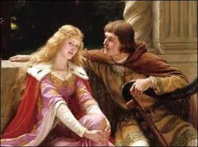 Dans la l&eacute;gende m&eacute;di&eacute;vale, de qui Iseult la blonde, &eacute;pouse du roi Marc, est-elle passionn&eacute;ment amoureuse ?