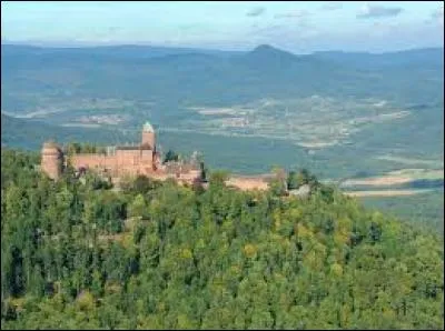 Quel drame s'est produit en 1992 au Mont Sainte-Odile, en Alsace ?
