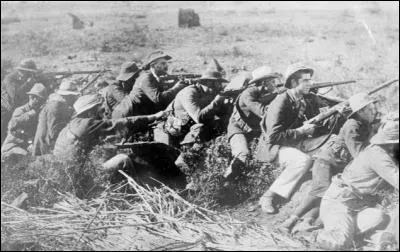 En quelle ann&eacute;e prit fin la seconde guerre des Boers, en Afrique du Sud ?