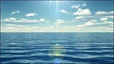 Quelle est la surface de la Terre occup&eacute;e par les oc&eacute;ans ?