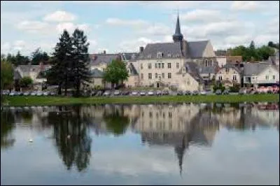 Ville des Pays-de-la-Loire, Bouchemaine se situe dans le département ...