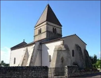Petit village bourguignon de 78 habitants, Grandvaux se situe dans le département ...