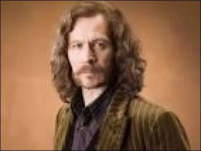 De quelle maison est Siruis Black ?