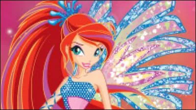 Qui est cette fée ?