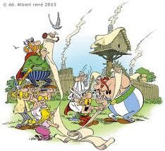 Quiz Asterix