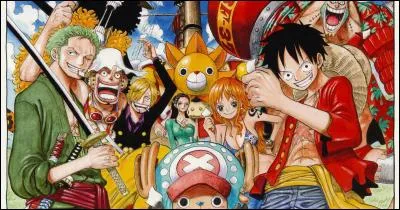 En quelle année est sorti le premier tome de "One Piece" ?