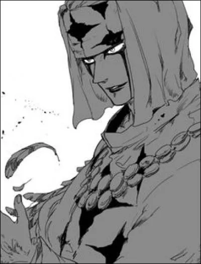 Quel est le nom de ce personnage ?