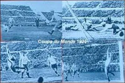 Quelle a été la première équipe au monde à avoir gagné la Coupe du monde ?