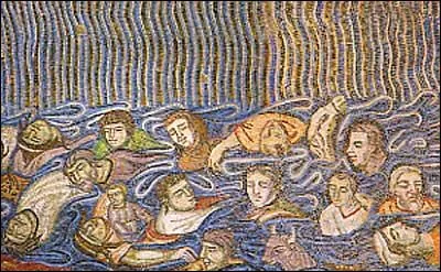 Par quoi commence et par quoi s'achève la descendance engendrée par Adam et Ève, d'après la Génèse ?