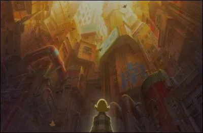 Retour sur Babel : Quel long-métrage d'animation réalisé par Osamu Tezuka s'inspire du mythe de la tour de Babel ?