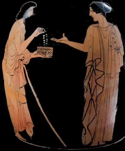 Quelle particularité revêtait le collier offert par Cadmos, le fondateur de Thèbes, à son épouse Harmonie, fille d'Arès et d'Aphrodite ?