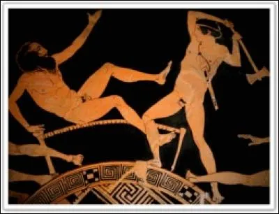 Cette malédiction deviendra le destin auquel dipe, fils de Laïos ne pourra échapper. Qu'a-t-il fait ?