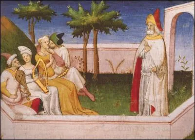 Sur quel mythe, le "Vieux de la Montagne" chef de la secte des Assassins a-t-il rallié ses fidèles ?