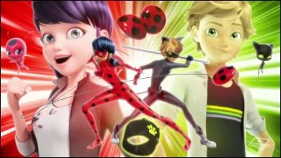 Quel est le carré amoureux de la série ?