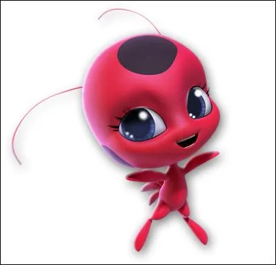 Qui est le kwami de Ladybug ?