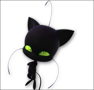 Qui est le kwami de Chat Noir ?