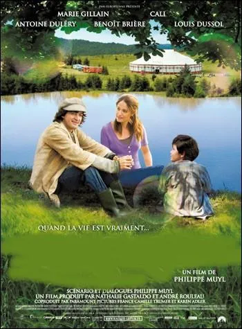 Ce film est sorti en octobre 2008. Le titre de ce film est :