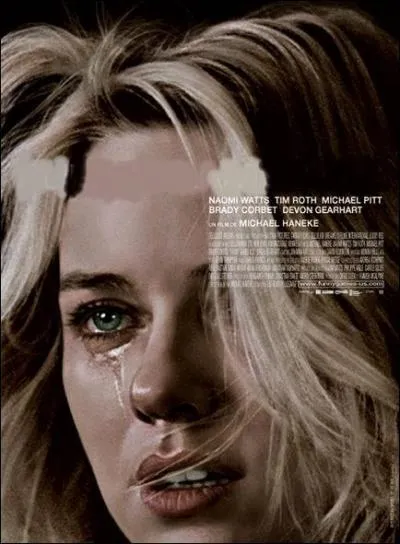 Ce film est sorti en avril 2008. Le titre de ce film est :