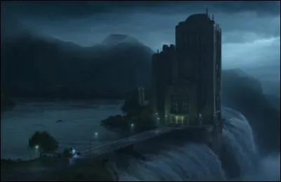 De quelle couleur est le loup qui hurle en premier à la lune ?