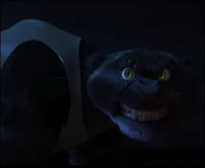 Comment s'appelle la panthère noire revenue à l'état sauvage ?