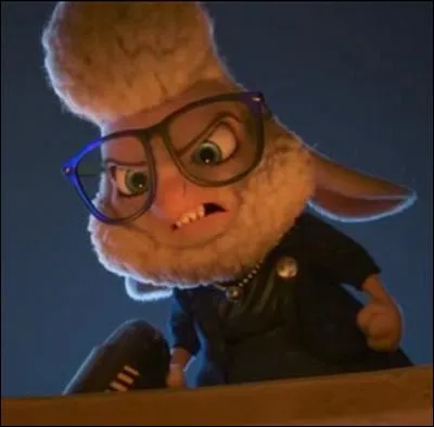 Il y a un bel indice qui peut révéler qui est le méchant si on se souvient bien de ce petit passage...